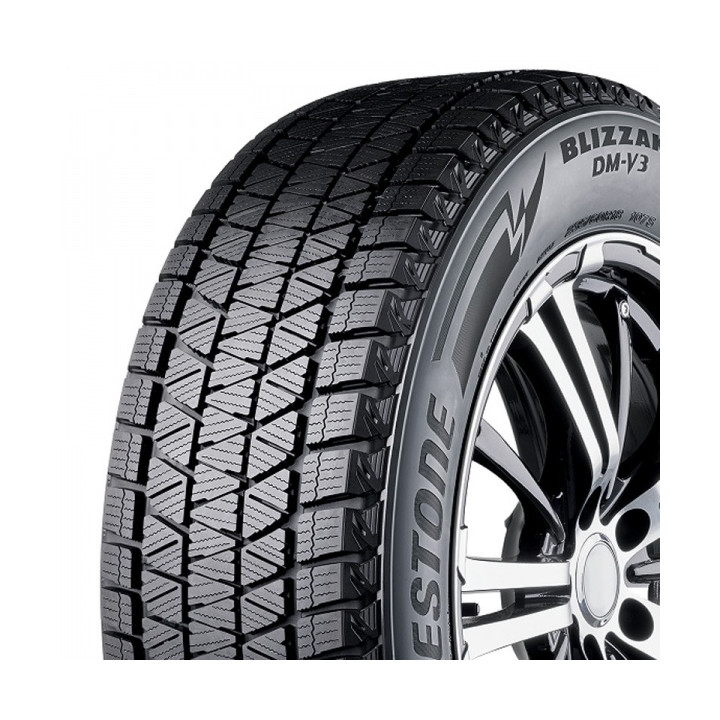 BRIDGESTONE /R Blizzak DM-V3 100 T ( E E B 72dB )
