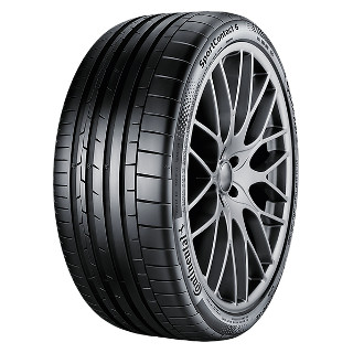 CONTINENTAL SportContact 6 * XL 255/35R19 96Y