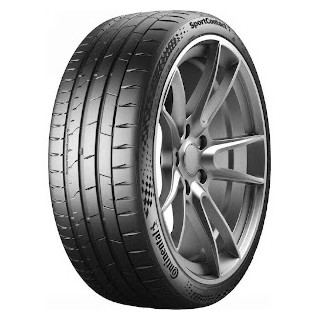 CONTINENTAL SportContact 7 XL 235/40R19 96Y
