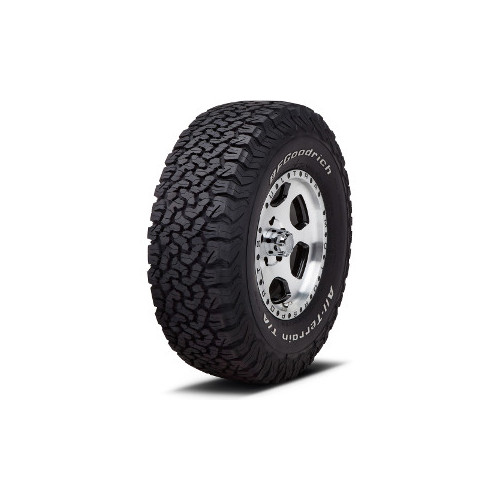 BFGOODRICH All Terrain T/A KO2 LRD RBL 235/60R18 108R