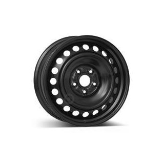 KFZ 9016 Black 6,5x17 5x114.3 ET45 CB60,1 60° 9016