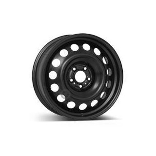 KFZ 9036 Black 7x17 5x108 ET42 CB65,1 60° 9036