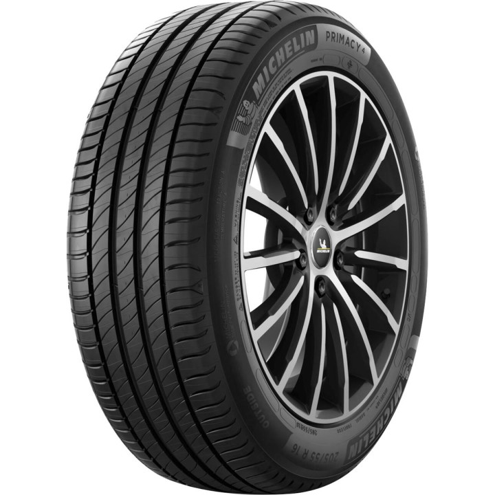 255/45R20 MICHELIN PRIMACY 4+ 101V Ratlankio apsauga 