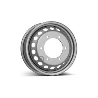 KFZ 7470 5,5x16 6x205 ET111 CB161,1 Flat 1100 kg 7470