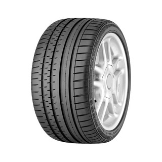 CONTINENTAL 255/45R18 SPORTCONTACT 2 99Y FR ML MO