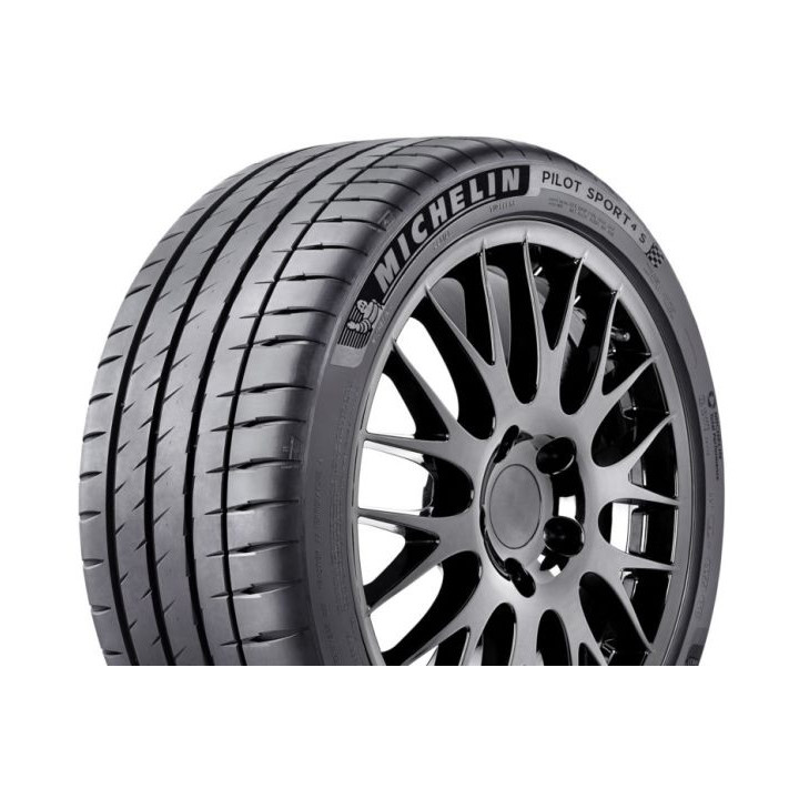 Michelin Pilot Sport 4 S (Ratlankio apsauga) 255/35R20 97Y XL 2024 Made in France