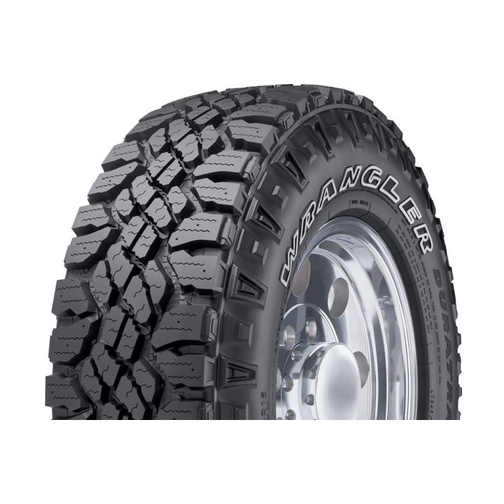 Goodyear Wrangler Duratrac FP (Ratlankio apsauga) 255/60R20 113Q XL 2022 Made in Germany