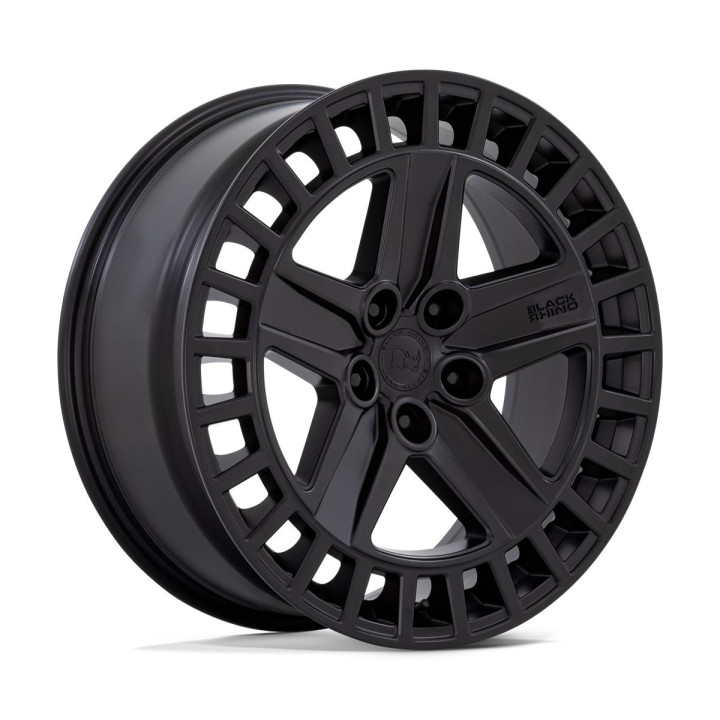 Black Rhino Alston Matte Black 8,5x20 5x120 ET25 CB74,1 60° 1043 kg BR