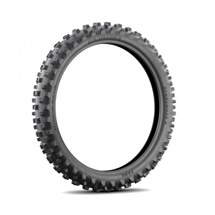 MICHELIN 80/100R21 STARCROSS 6 SAND F 51 M