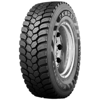 315/80R22,5 Kumho KMD51 156/150K   Varančioji Karjerams ON/OFF 