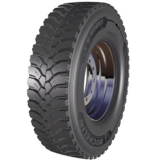 MICHELIN X WORKS HD D 13/80R22.5 156K