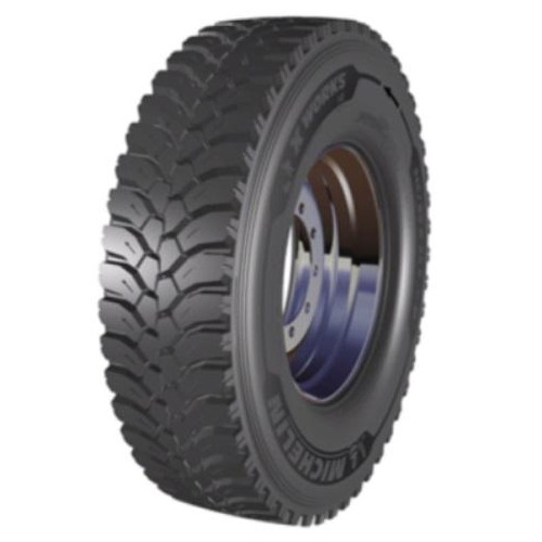 MICHELIN X WORKS HD D 13/80R22.5 156K