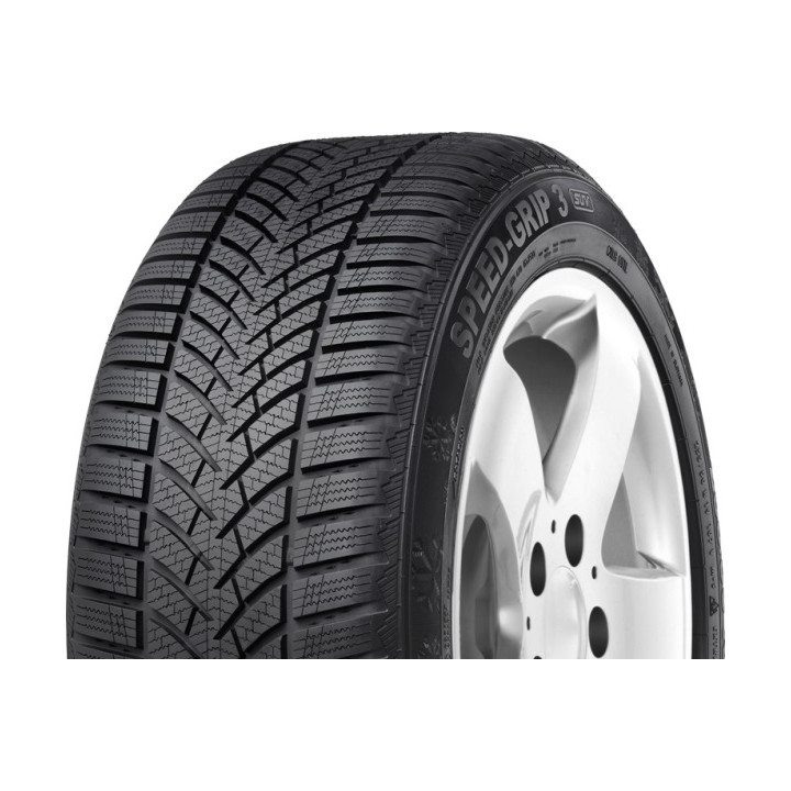 Semperit Speed Grip 3 (Ratlankio apsauga) 235/40R18 95V XL 2022 Made in Czech Republic
