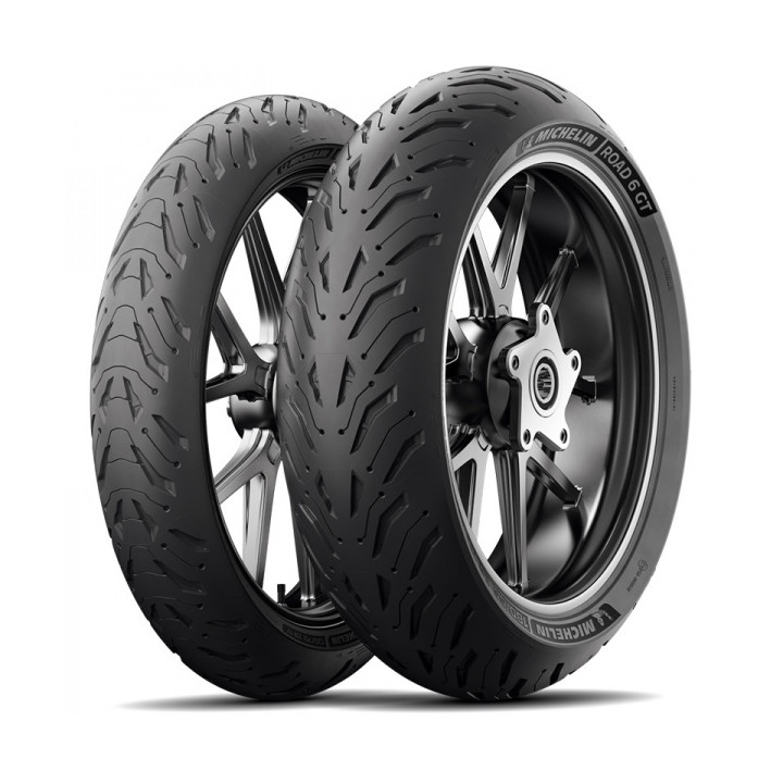 MICHELIN /R Road 6 GT Front TL 58 W
