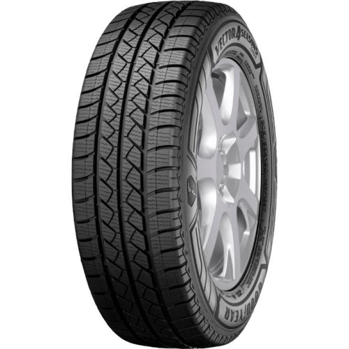 235/65R16C GOODYEAR VECTOR 4SEASONS CARGO 115/113S DOT21  