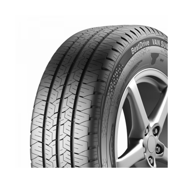 BESTDRIVE /R VAN SUMMER 107/105 T ( D C B 72dB )
