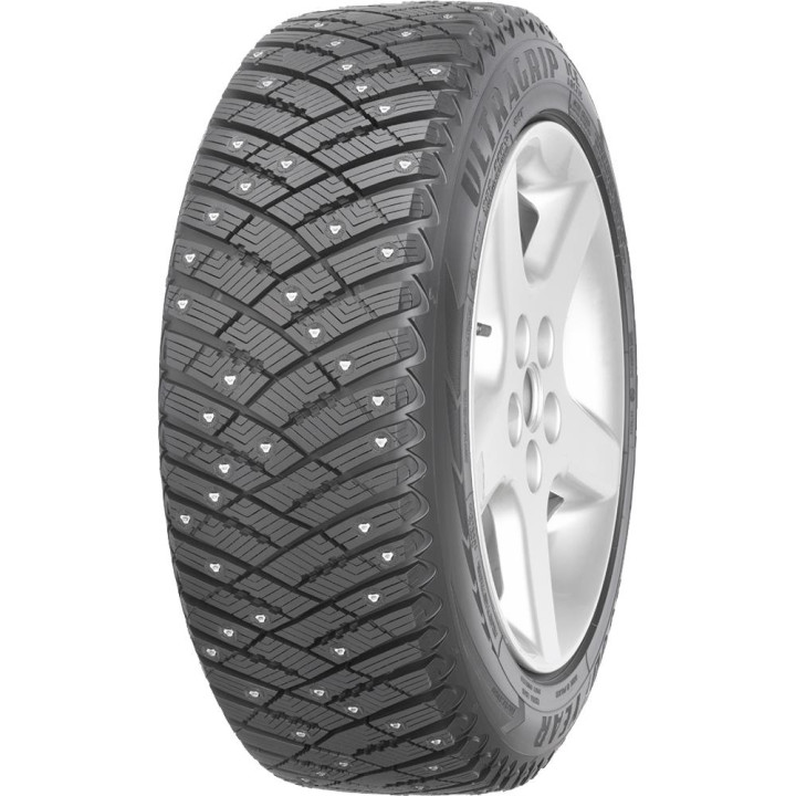 215/50R18 GOODYEAR ULTRA GRIP ICE ARCTIC 92T DOT19/20   