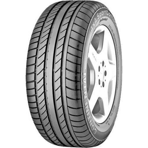 CONTINENTAL 275/40R20 4X4SPORTCONTACT 106Y XL FR N0