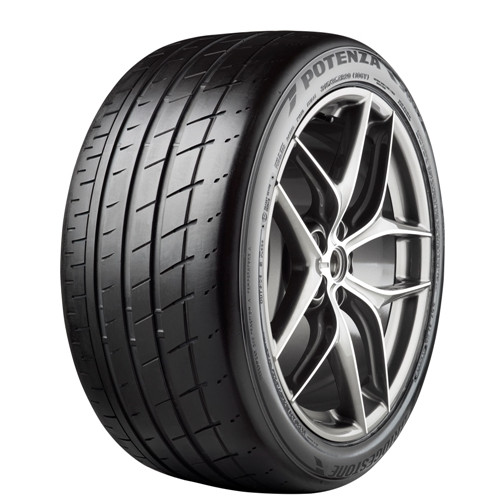 BRIDGESTONE 245/35R20 POTENZA S007 95Y XL FR