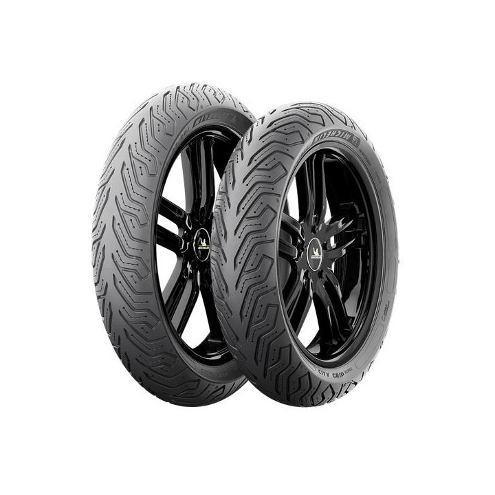 110/70-13 Michelin CITY GRIP SAVER 54S TL SCOOTER STREET Reinf
