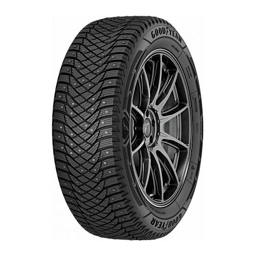 235/60R18 GOODYEAR ULTRA GRIP ARCTIC 2 SUV 107T XL   