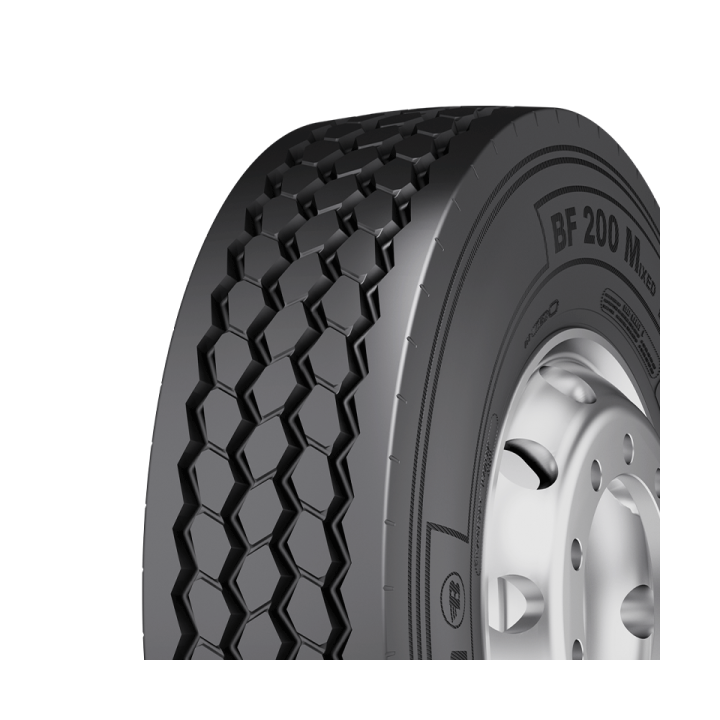 BARUM /R BF200M 156/150 K ( D B B 72dB )