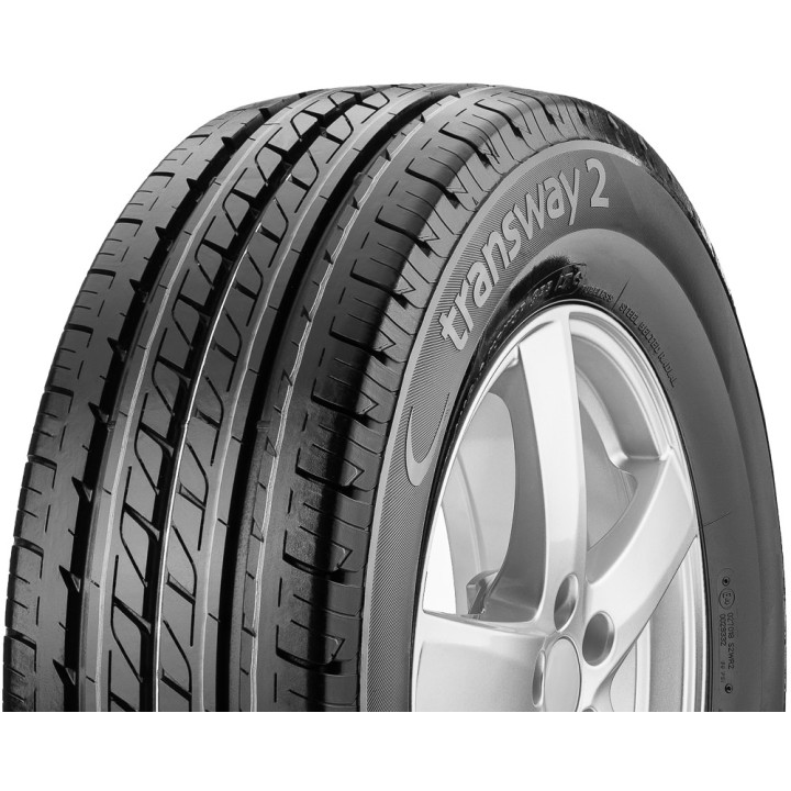 Lassa Transway 2 195/65R16 104/102T C 2023 A product of Brisa Bridgestone Sabanci Tyre Made in Turkey