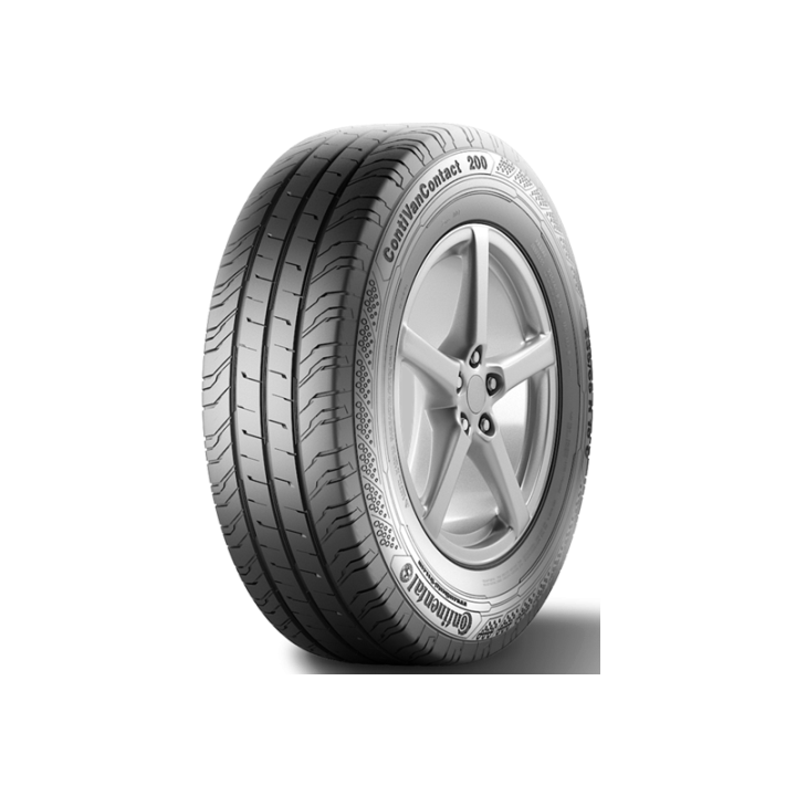 CONTINENTAL 235/60R16 VANCONTACT 200 104H RF