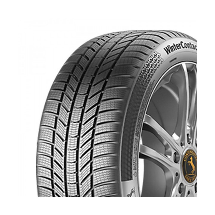 CONTINENTAL 255/50R19 WinterContact TS 870P 107 V XL ( C B B 71dB )