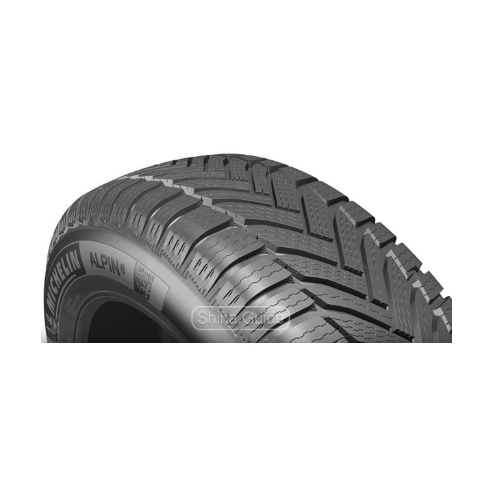MICHELIN Alpin 6 205/50R17 93 V