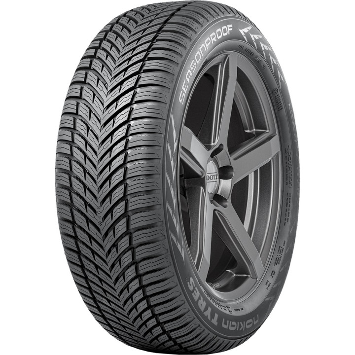 NOKIAN 195/60R16C SEASONPROOF C 97H 