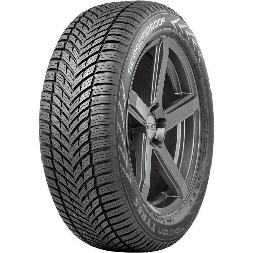 Nokian Seasonproof 2021 205/75R16 110/108R