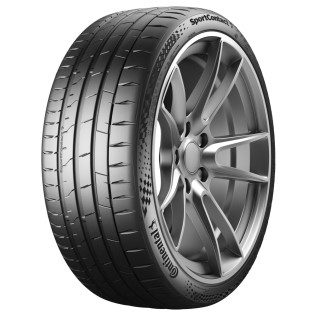 CONTINENTAL ContiSportContact 7 245/35R19 93 Y