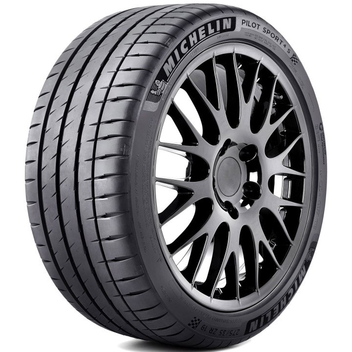 MICHELIN Pilot Sport 4 255/45R19 100V