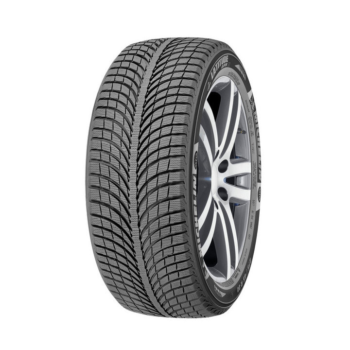MICHELIN Latitude Alpin 2 255/45R20 105V