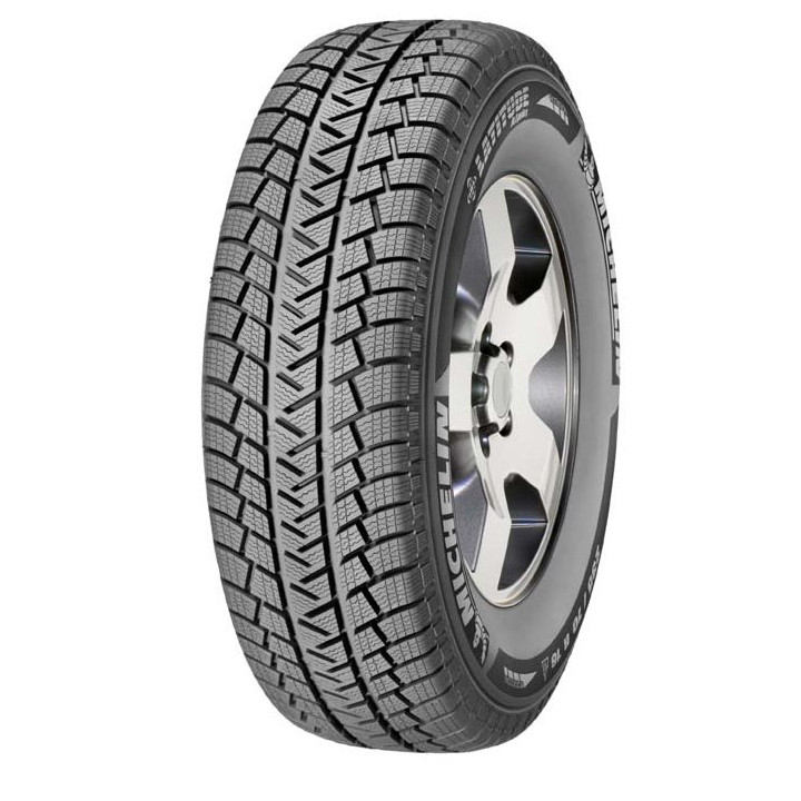 MICHELIN Latitude Alpin 255/55R18 105H