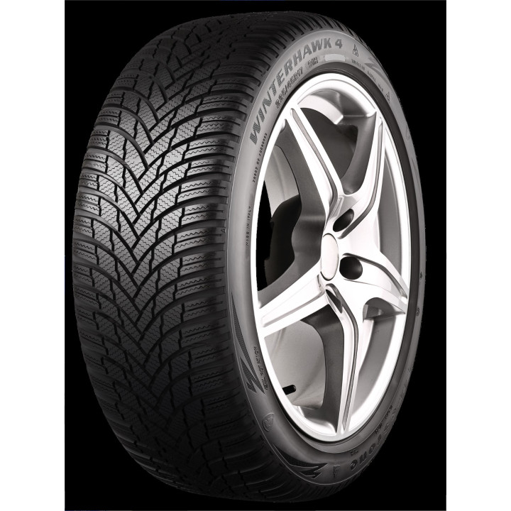FIRESTONE WinterHawk 4 XL HU 255/55R19 111V
