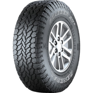 General Grabber AT3 M+S* ZA 265/70R17 112T