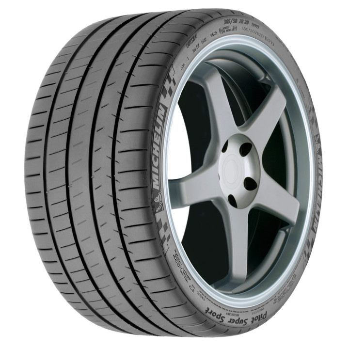 MICHELIN Pilot Super Sport XL * ZR FR 285/30R20 99Y