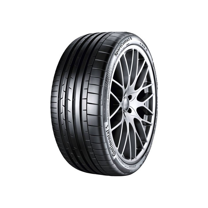 CONTINENTAL 315/40ZR21 CONTI SPORTCONTACT 6 115Y XL FR MO1