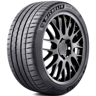 MICHELIN Pilot Sport 4 S 295/45R18 112Y