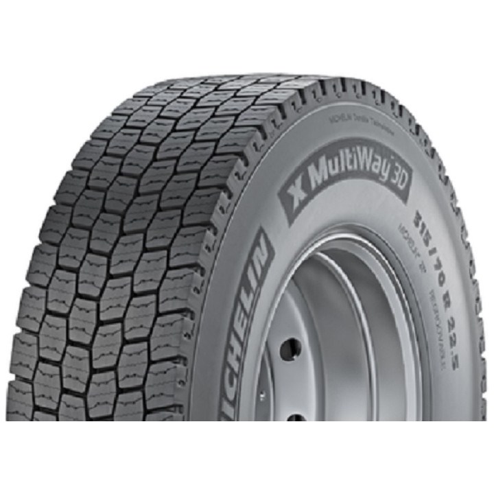 MICHELIN X Multiway 3D XDE 315/70R22.5 154L