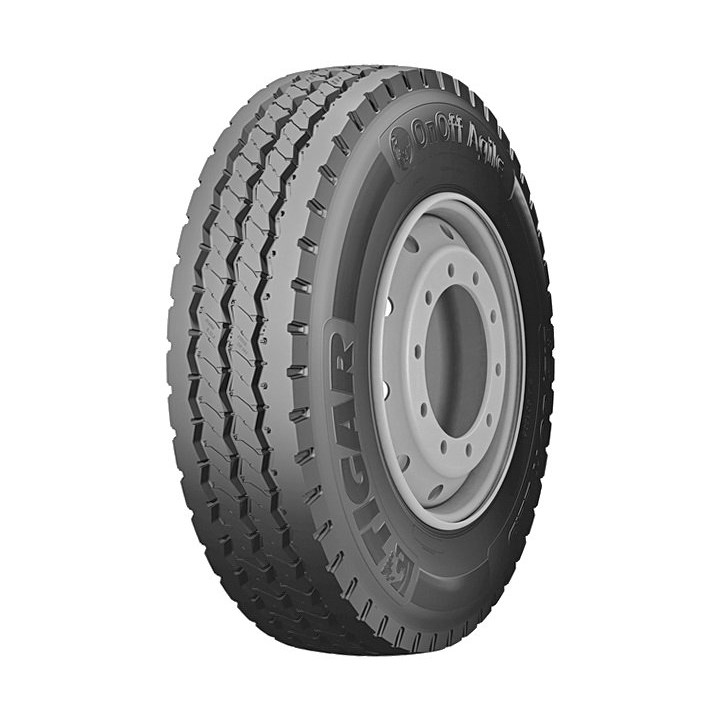 Kormoran/Taurus/Tigar/Riken/Orium ON/OFF Agile S 385/65R22.5 160K