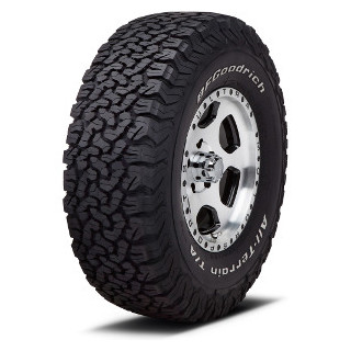 BFGOODRICH All Terrain T/A KO2 LRD RWL 225/70R17 110S