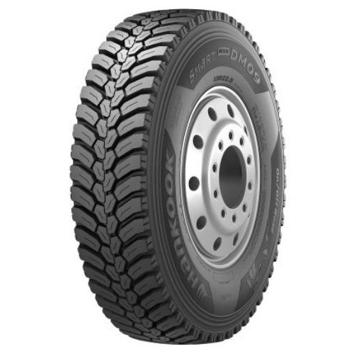 HANKOOK DM09 3PMSF 13/80R22.5 156K