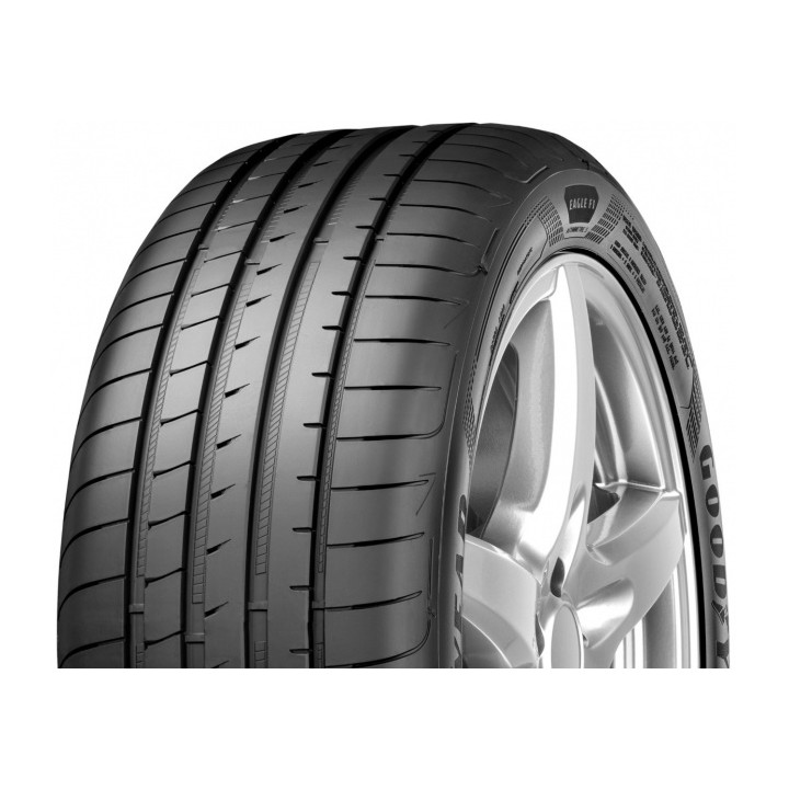 Goodyear Eagle F1 Asymmetric 5 (Ratlankio apsauga) 235/45R20 100W XL 2022 Made in Luxembourg