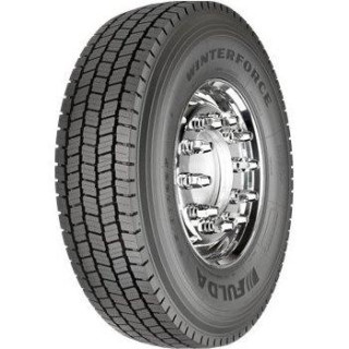 295/80R22.5 Fulda Winterforce 152/148L   Varančioji  