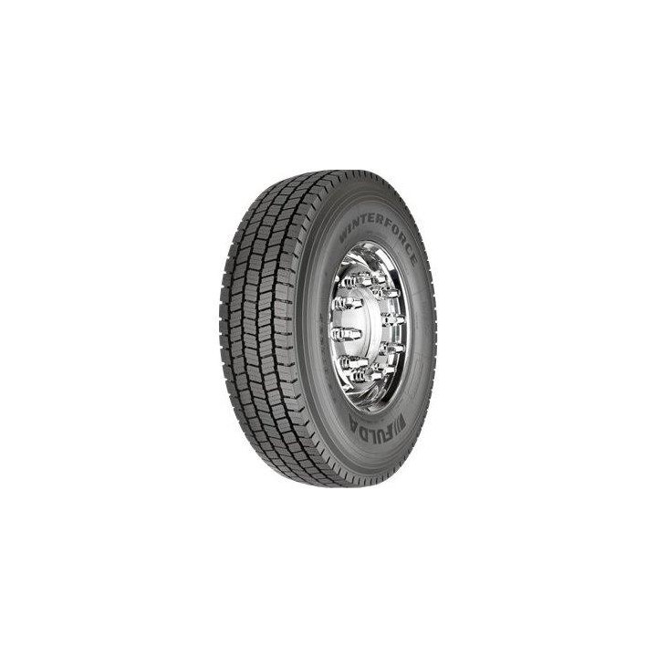 295/80R22.5 Fulda Winterforce 152/148L   Varančioji  