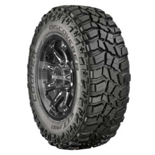 COOPER DISCOVERER STT PRO P.O.R RWL 265/75R16 123K