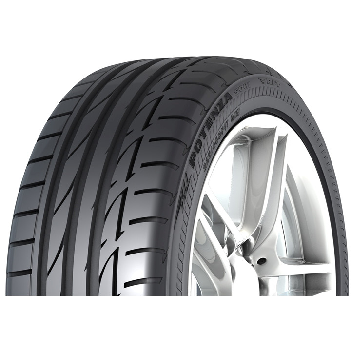 Bridgestone Potenza S-001 (*) (Ratlankio apsauga) 245/40R20 99Y XL RFT 2023 Made in Poland